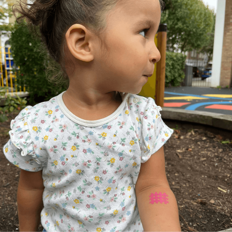 Littlejetsetters™ Bite Relief Patches (54 Patches)