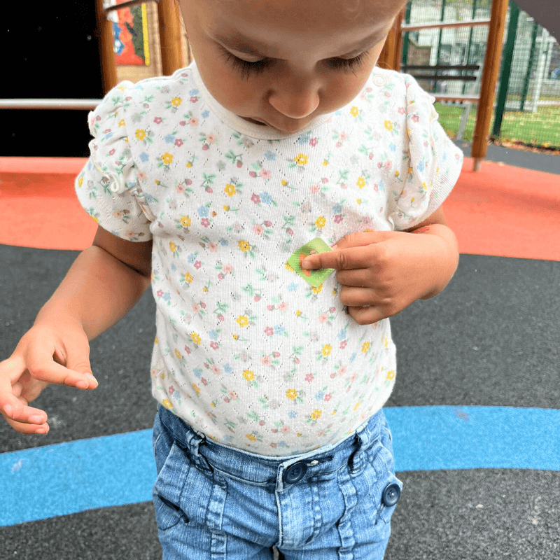LittleJetsetters™ Mosquito Patches (144 Stickers)