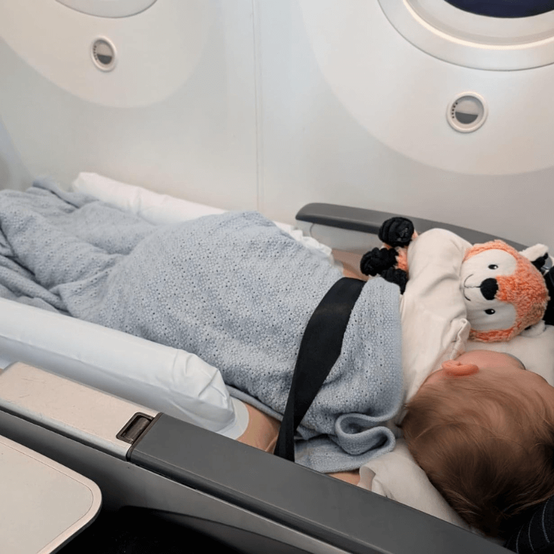 Littlejetsetters™ Sky Sleeper