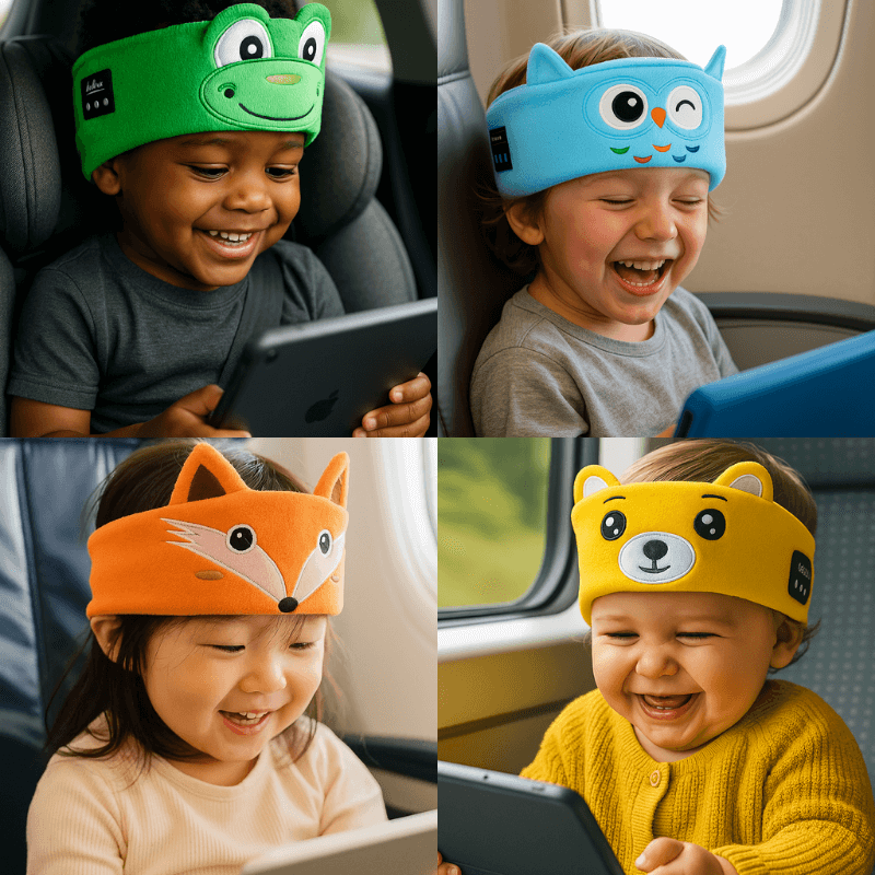 Littlejetsetters™ Little Beats