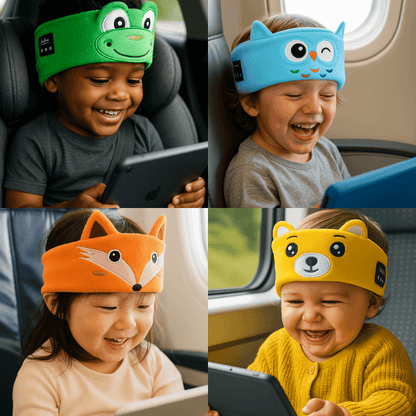 Littlejetsetters™ Little Beats