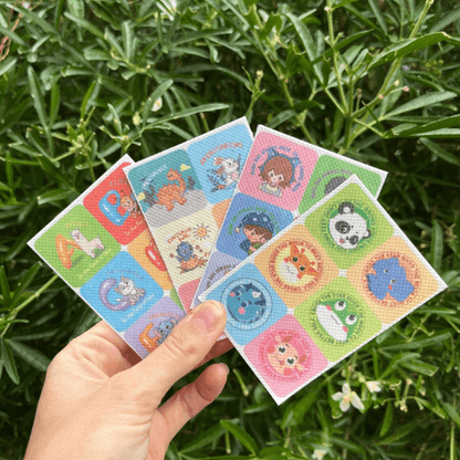LittleJetsetters™ Mosquito Patches (144 Stickers)