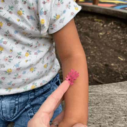 Littlejetsetters™ Bite Relief Patches (54 Patches)
