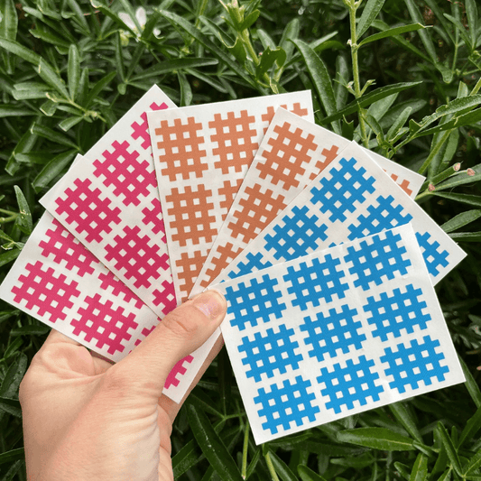 Littlejetsetters™ Bite Relief Patches (54 Patches)