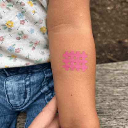 Littlejetsetters™ Bite Relief Patches (54 Patches)