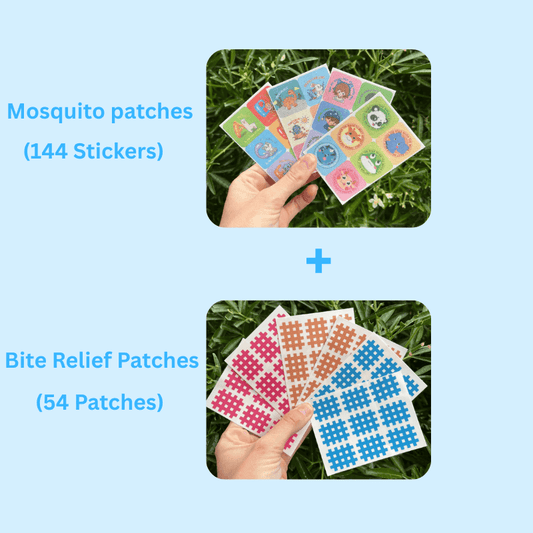 Littlejetsetters™ Bite Free Travel Kit