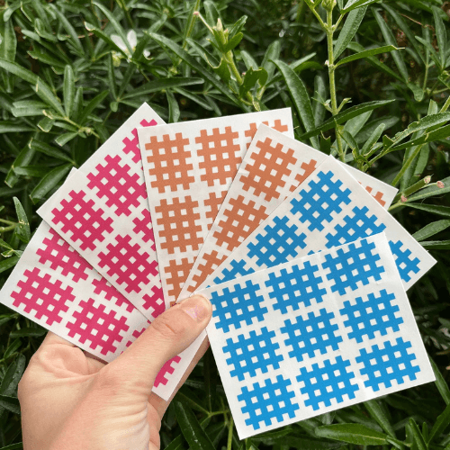 Littlejetsetters™ Bite Relief Patches (54 Patches)